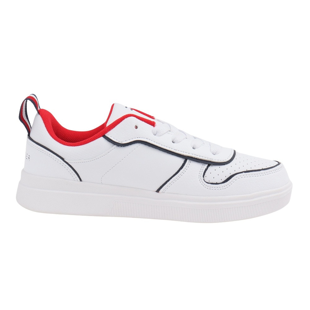 トミーヒルフィガー（TOMMY HILFIGER）（レディース、キッズ）ジュニアカジュアルシューズ ケイド 2.0 LOW THS10462