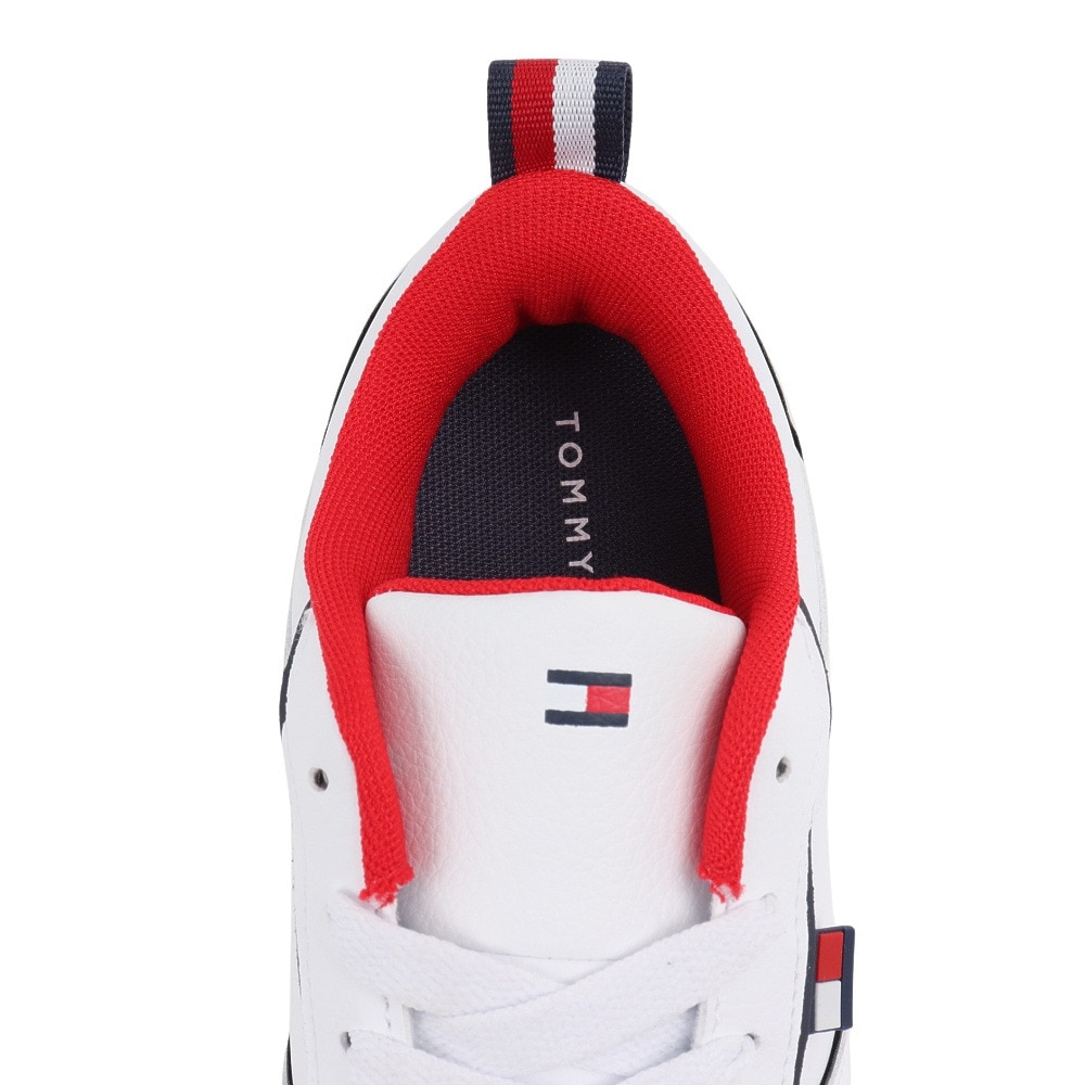トミーヒルフィガー（TOMMY HILFIGER）（レディース、キッズ）ジュニアカジュアルシューズ ケイド 2.0 LOW THS10462