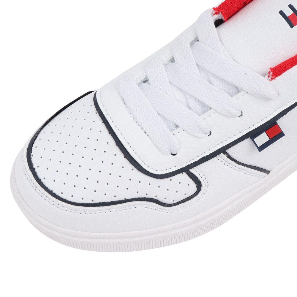 トミーヒルフィガー（TOMMY HILFIGER）（レディース、キッズ）ジュニアカジュアルシューズ ケイド 2.0 LOW THS10462