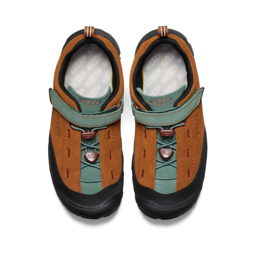 キーン（KEEN）（キッズ）ジュニア カジュアルシューズ ビッグキッズ ジャスパー ツー スニーカー 1028554
