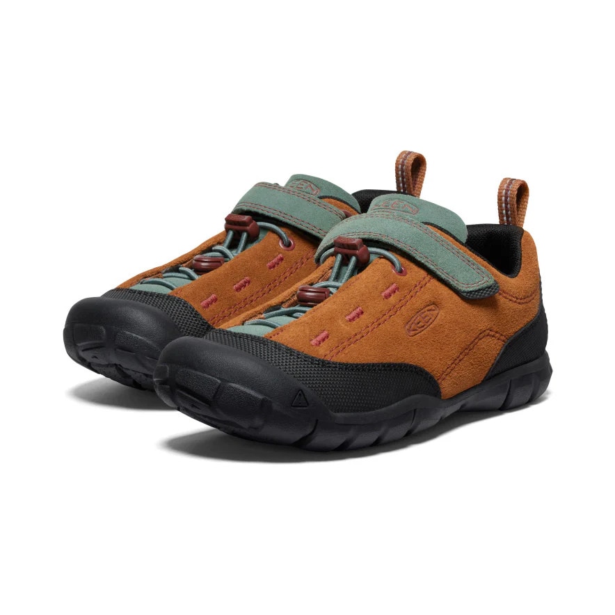 キーン（KEEN）（キッズ）ジュニア カジュアルシューズ ビッグキッズ ジャスパー ツー スニーカー 1028554