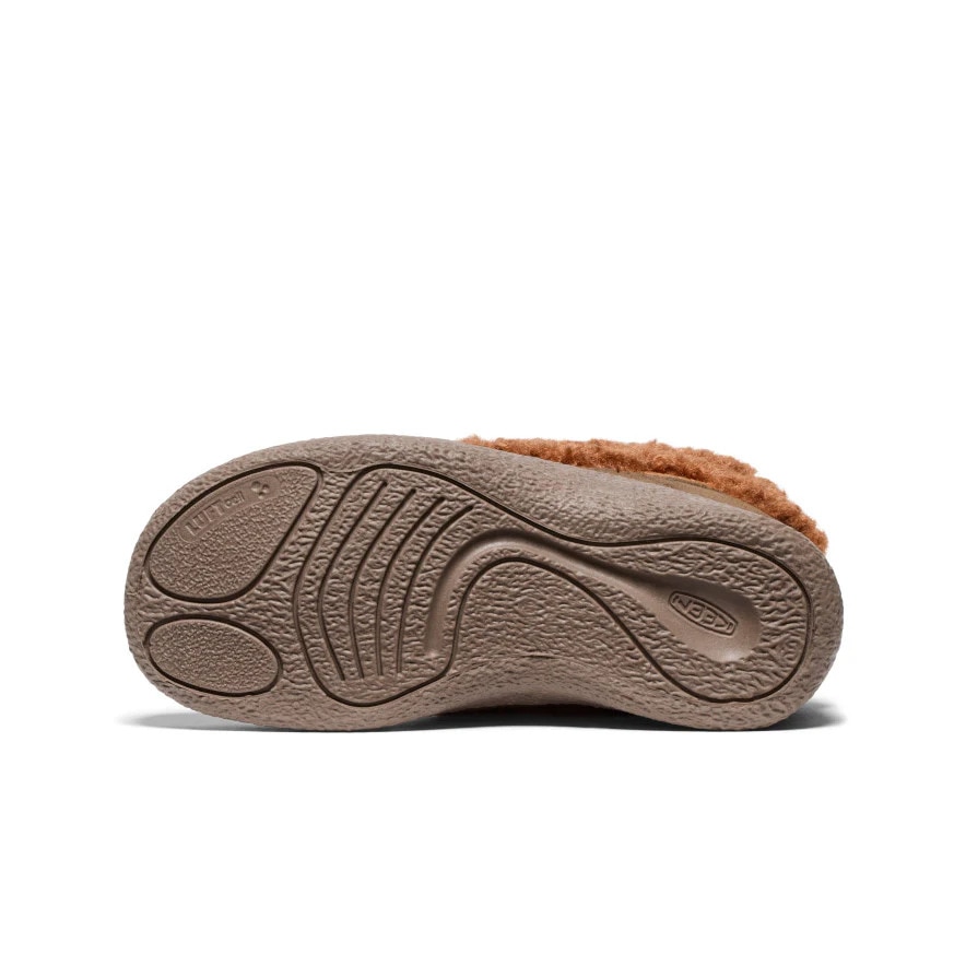 キーン（KEEN）（キッズ）ジュニア ビッグキッズ ハウザー II チャッカ ウォータープルーフ ウインターブーツ 1029425
