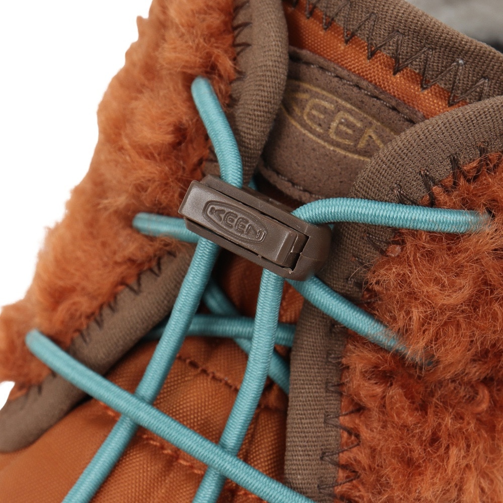 キーン（KEEN）（キッズ）ジュニア リトルキッズ ハウザー II チャッカ ウォータープルーフ ウインターブーツ 1029430
