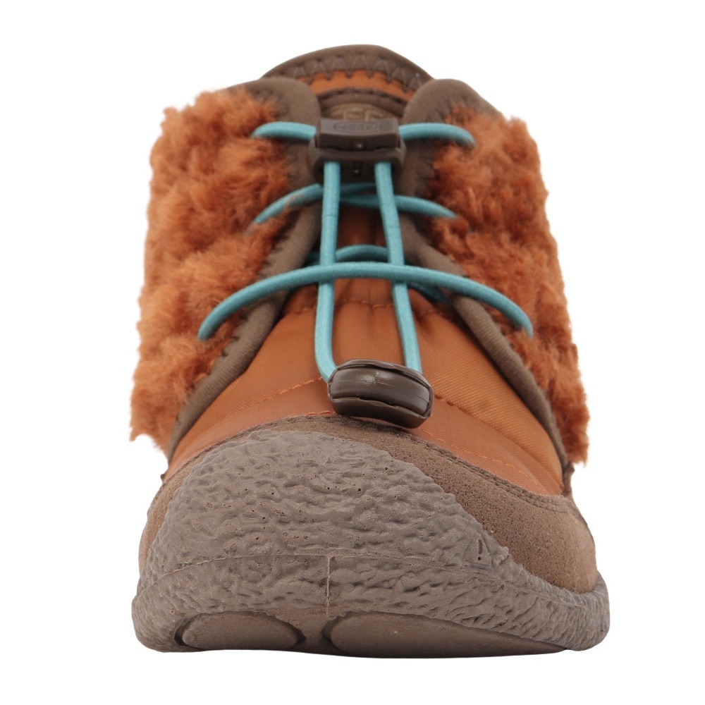 キーン（KEEN）（キッズ）ジュニア リトルキッズ ハウザー II チャッカ ウォータープルーフ ウインターブーツ 1029430