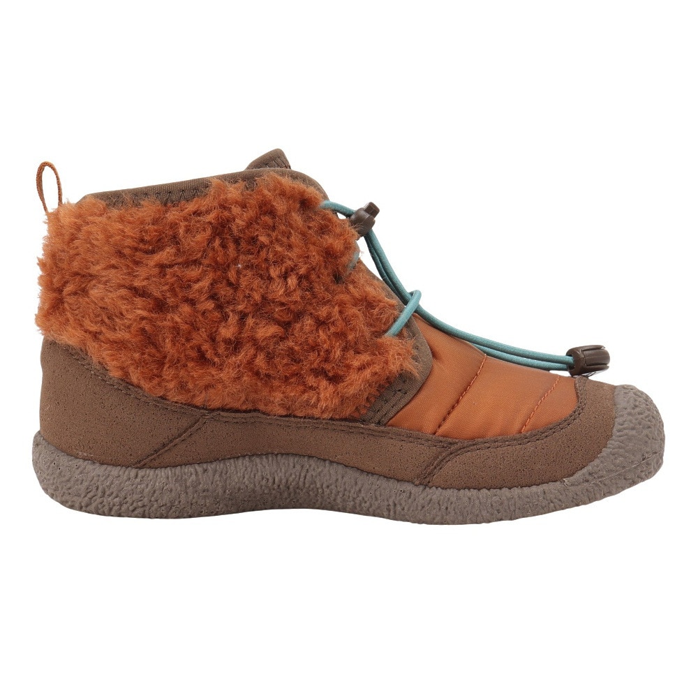 キーン（KEEN）（キッズ）ジュニア リトルキッズ ハウザー II チャッカ ウォータープルーフ ウインターブーツ 1029430