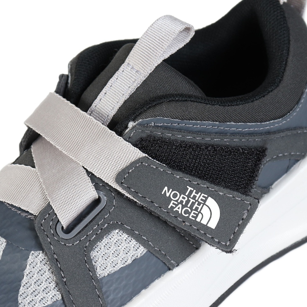 ザ・ノース・フェイス（THE NORTH FACE）（キッズ）ジュニアカジュアルシューズ キャノピー ランナー NFJ52301 MV