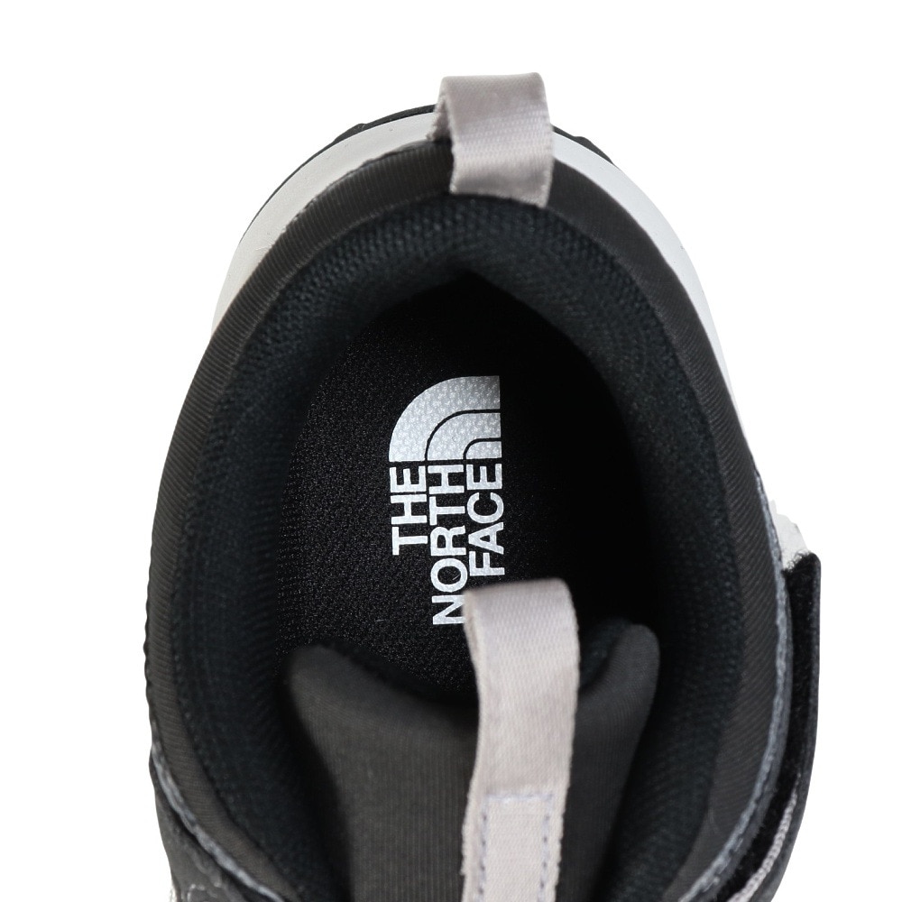 ザ・ノース・フェイス（THE NORTH FACE）（キッズ）ジュニアカジュアルシューズ キャノピー ランナー NFJ52301 MV