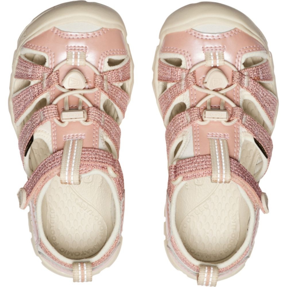 キーン（KEEN）（キッズ）ジュニアカジュアルシューズ SEACAMP II CNX 1030803