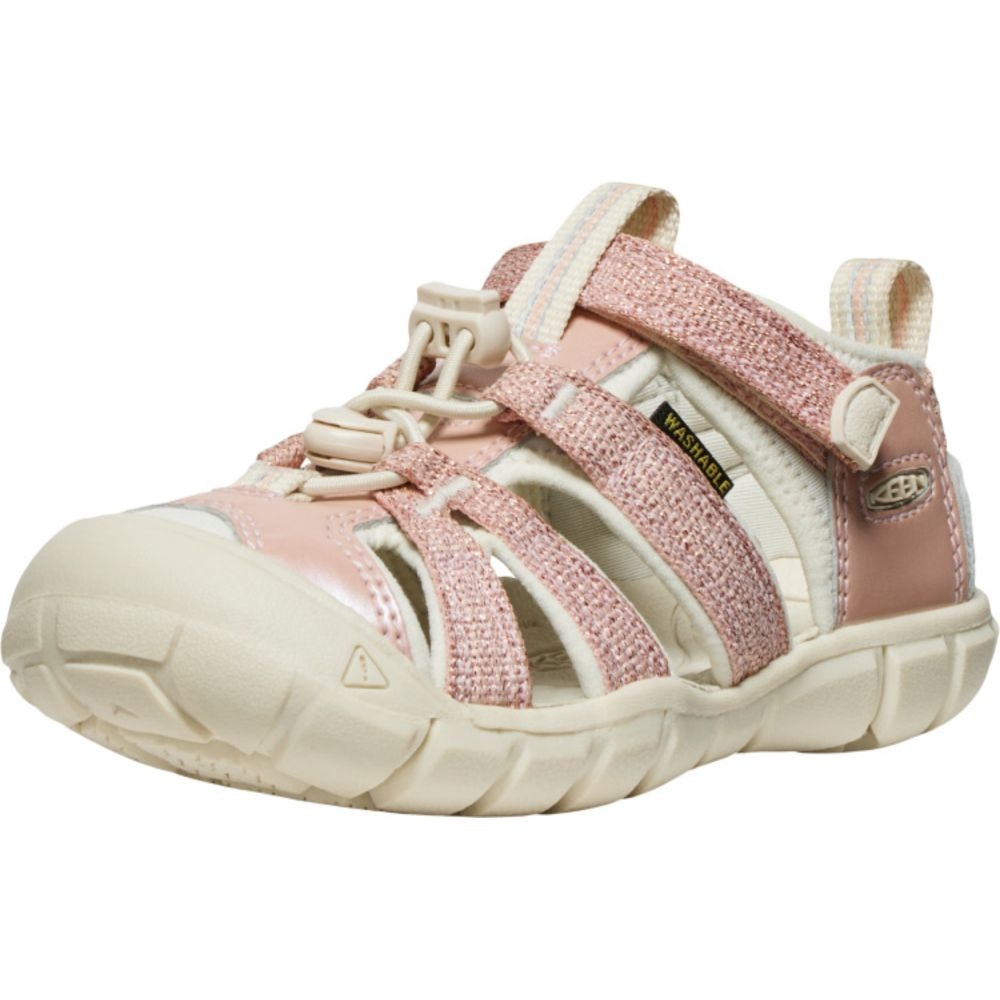 キーン（KEEN）（キッズ）ジュニアカジュアルシューズ SEACAMP II CNX 1030803