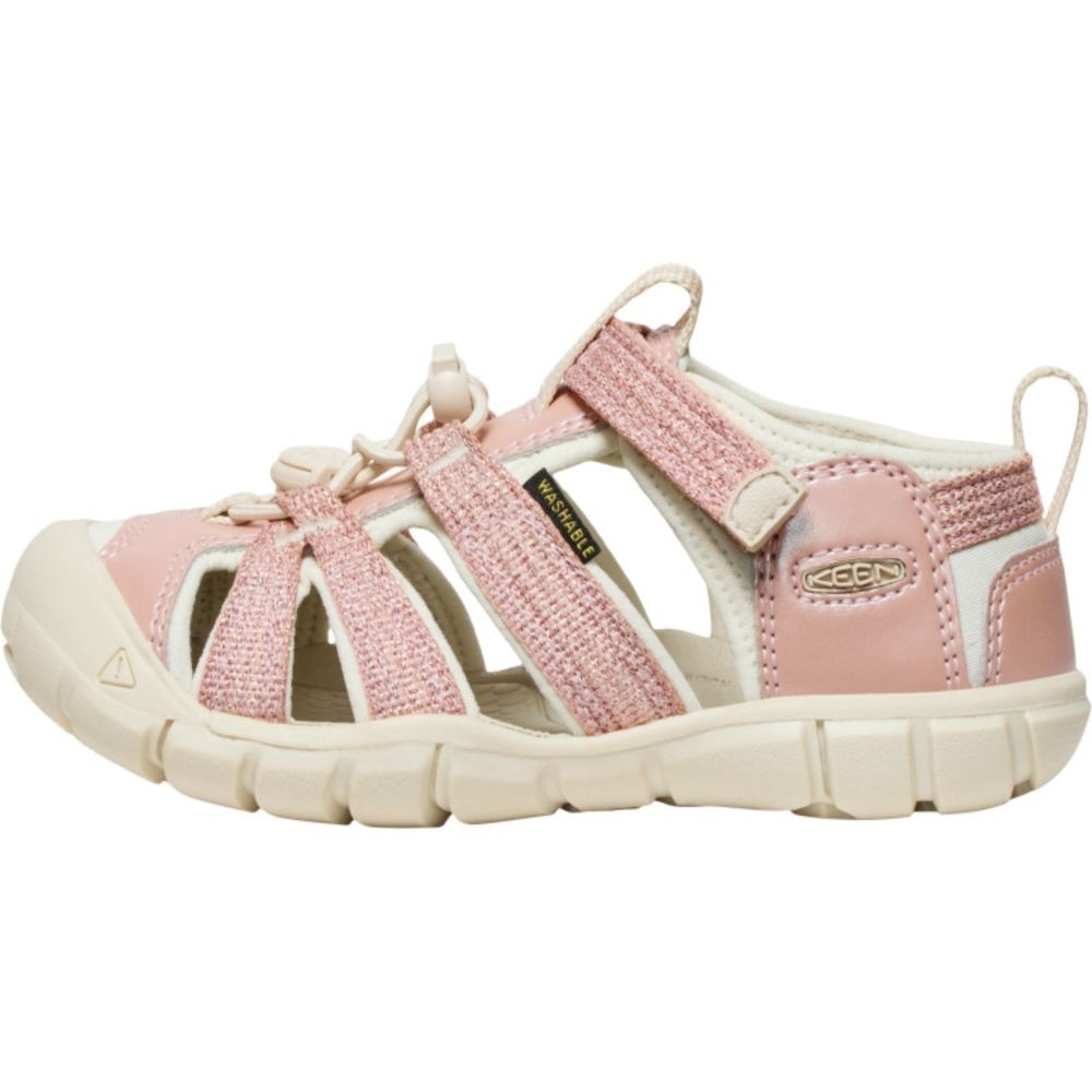 キーン（KEEN）（キッズ）ジュニアカジュアルシューズ SEACAMP II CNX 1030803