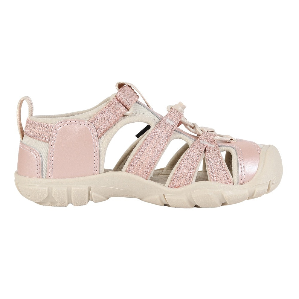 キーン（KEEN）（キッズ）ジュニアカジュアルシューズ SEACAMP II CNX 1030803