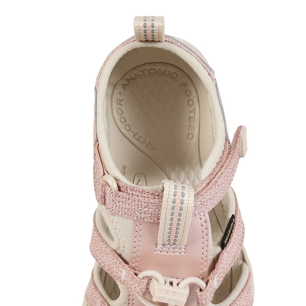 キーン（KEEN）（キッズ）ジュニアカジュアルシューズ SEACAMP II CNX 1030803