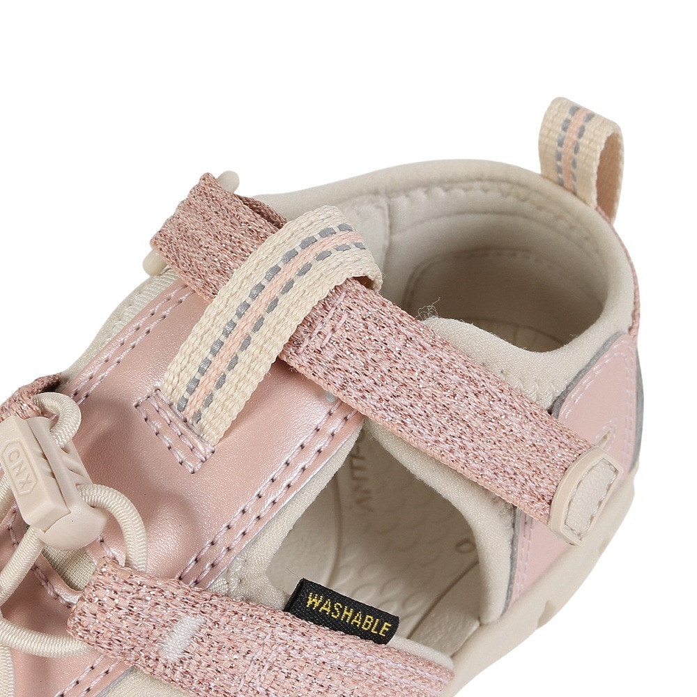 キーン（KEEN）（キッズ）ジュニアカジュアルシューズ SEACAMP II CNX 1030803