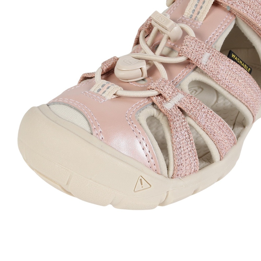 キーン（KEEN）（キッズ）ジュニアカジュアルシューズ SEACAMP II CNX 1030803