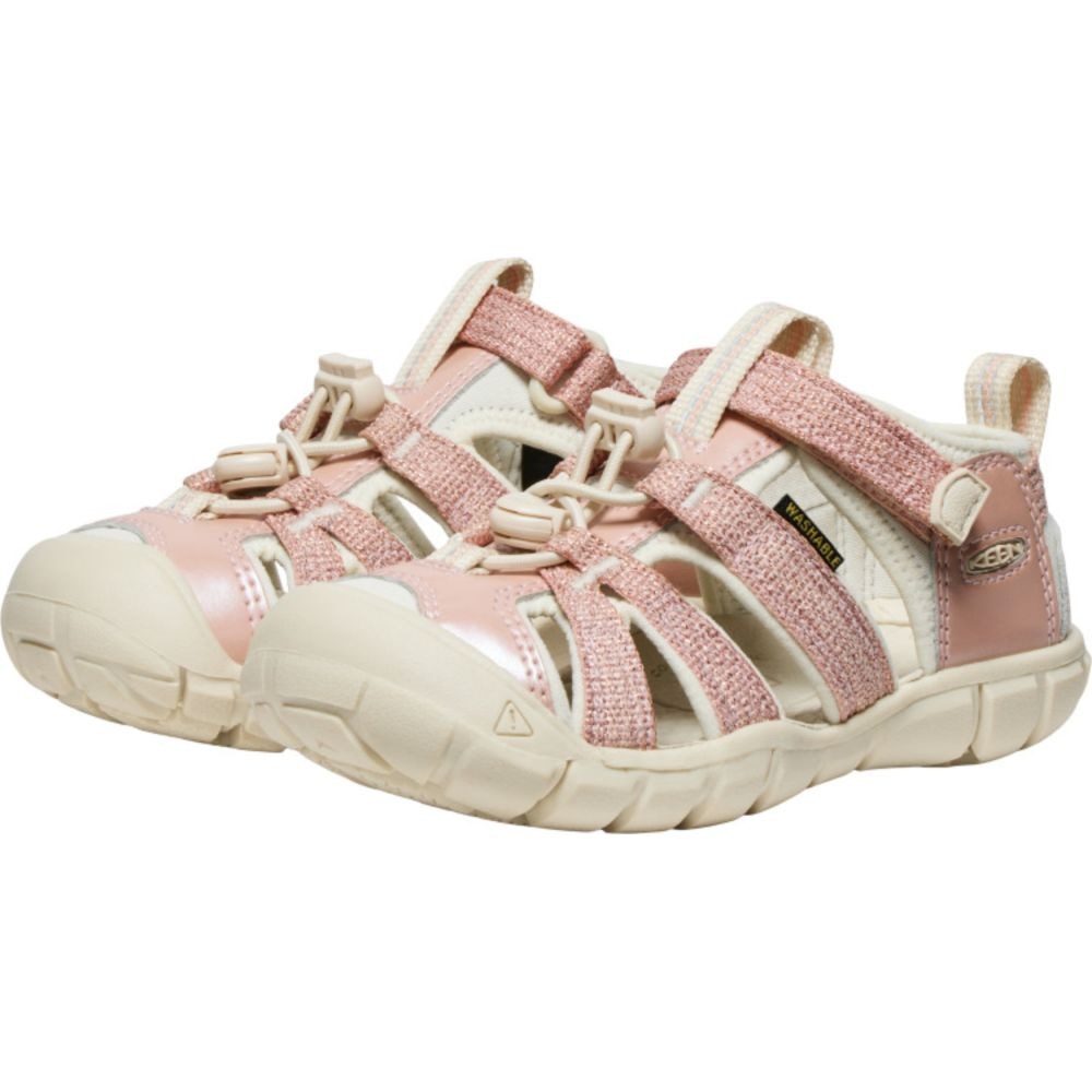 キーン（KEEN）（キッズ）ジュニアカジュアルシューズ SEACAMP II CNX 1030803