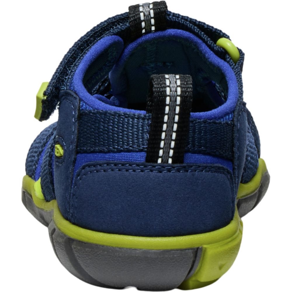キーン（KEEN）（キッズ）ジュニアカジュアルシューズ SEACAMP II CNX 1030808