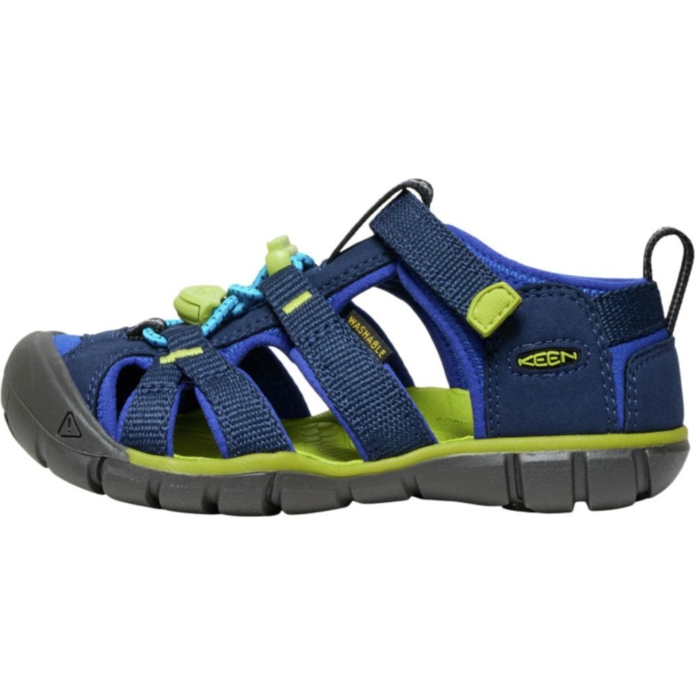 キーン（KEEN）（キッズ）ジュニアカジュアルシューズ SEACAMP II CNX 1030808