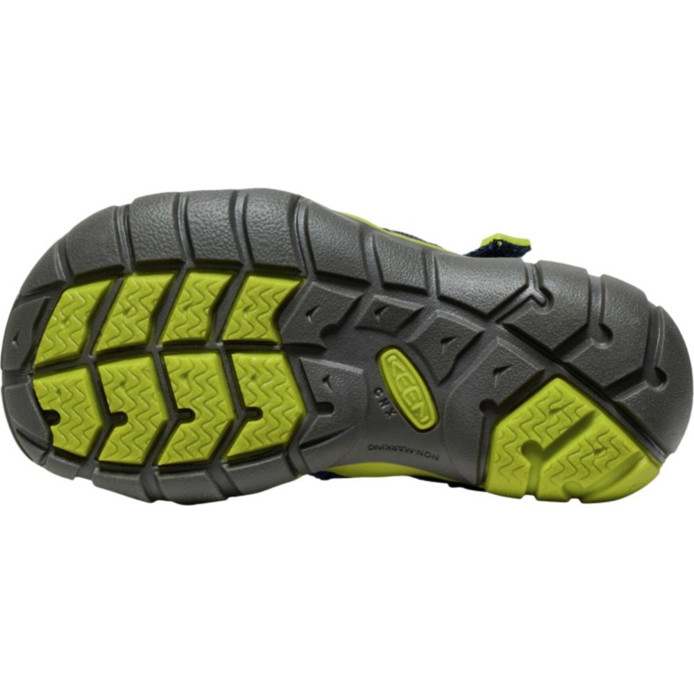 キーン（KEEN）（キッズ）ジュニアカジュアルシューズ SEACAMP II CNX 1030808