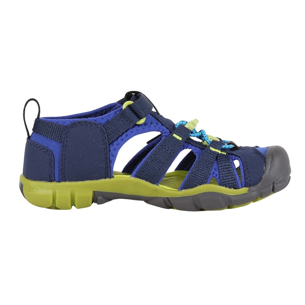 キーン（KEEN）（キッズ）ジュニアカジュアルシューズ SEACAMP II CNX 1030808