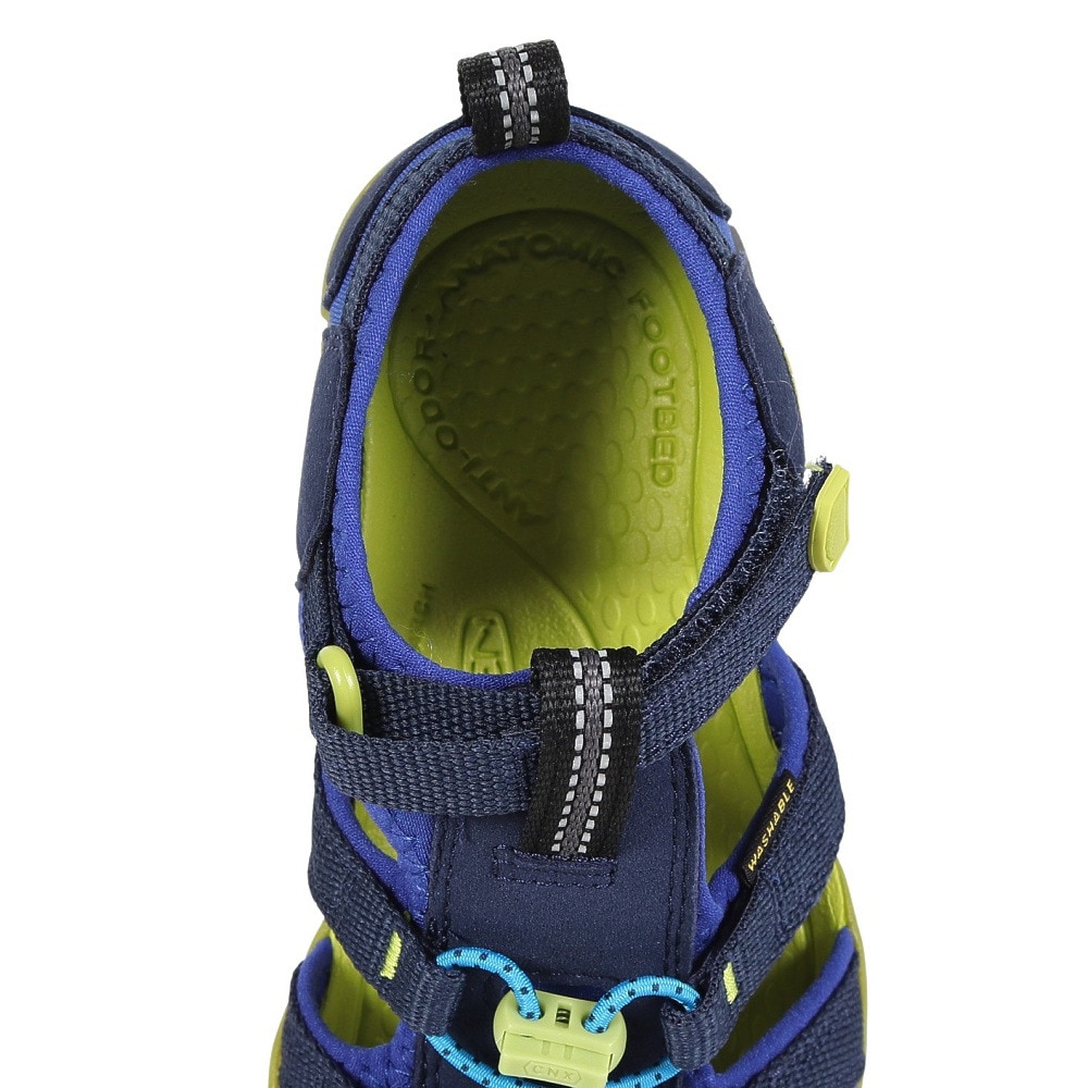 キーン（KEEN）（キッズ）ジュニアカジュアルシューズ SEACAMP II CNX 1030808
