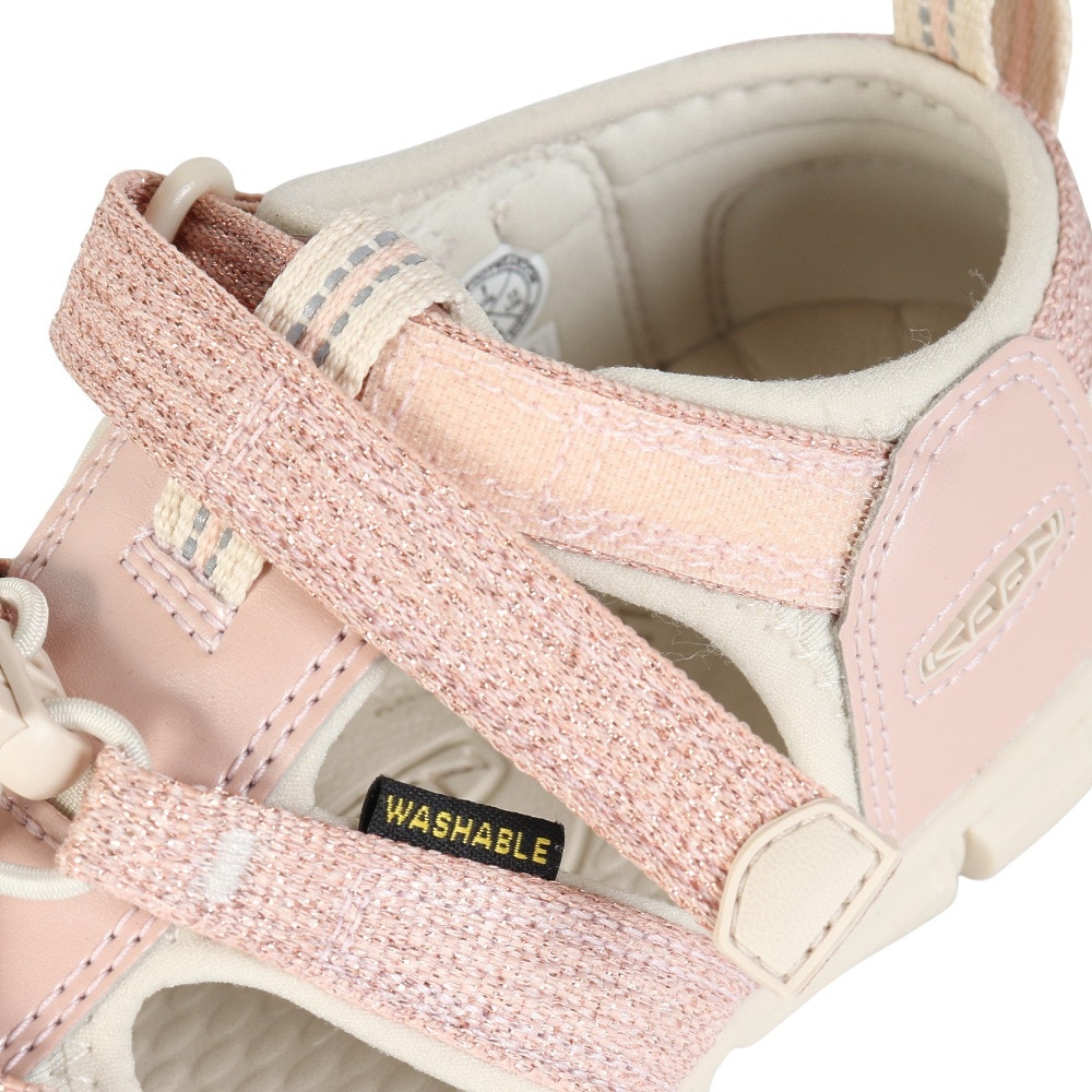キーン（KEEN）（キッズ）ジュニアカジュアルシューズ SEACAMP II CNX 1030816