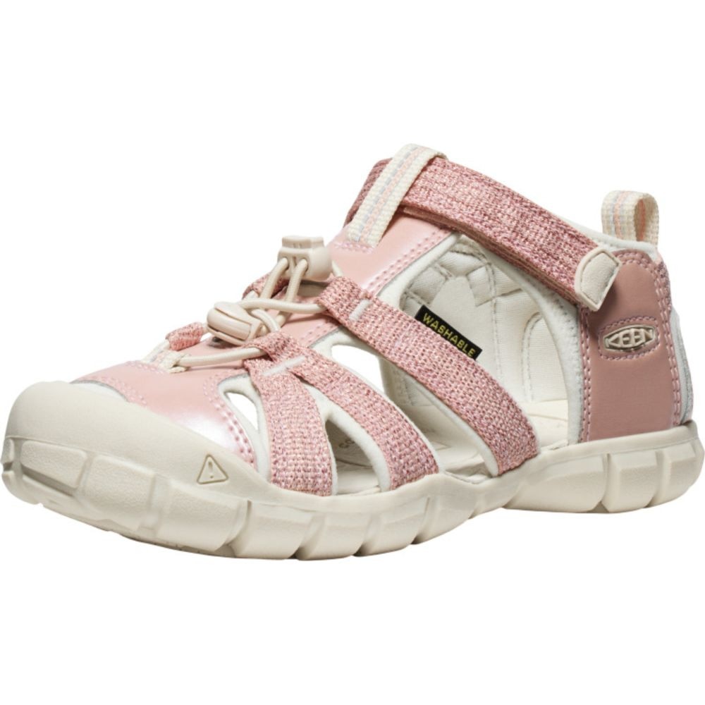 キーン（KEEN）（キッズ）ジュニアカジュアルシューズ SEACAMP II CNX 1030816