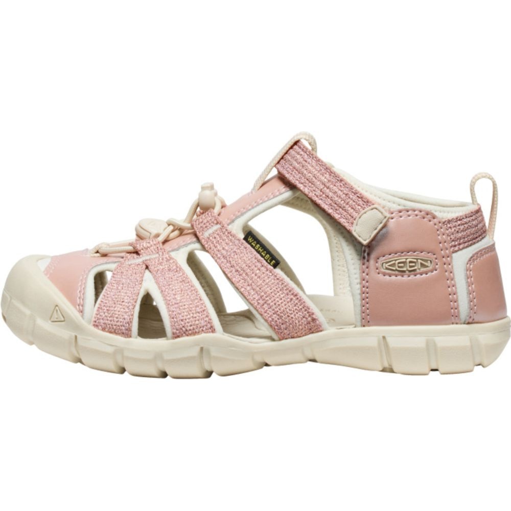 キーン（KEEN）（キッズ）ジュニアカジュアルシューズ SEACAMP II CNX 1030816