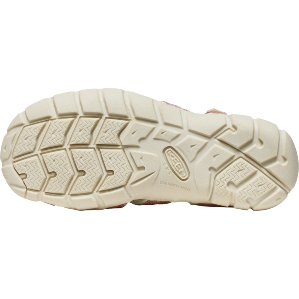 キーン（KEEN）（キッズ）ジュニアカジュアルシューズ SEACAMP II CNX 1030816