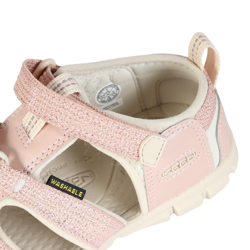 キーン（KEEN）（キッズ）ジュニアカジュアルシューズ SEACAMP II CNX 1030816