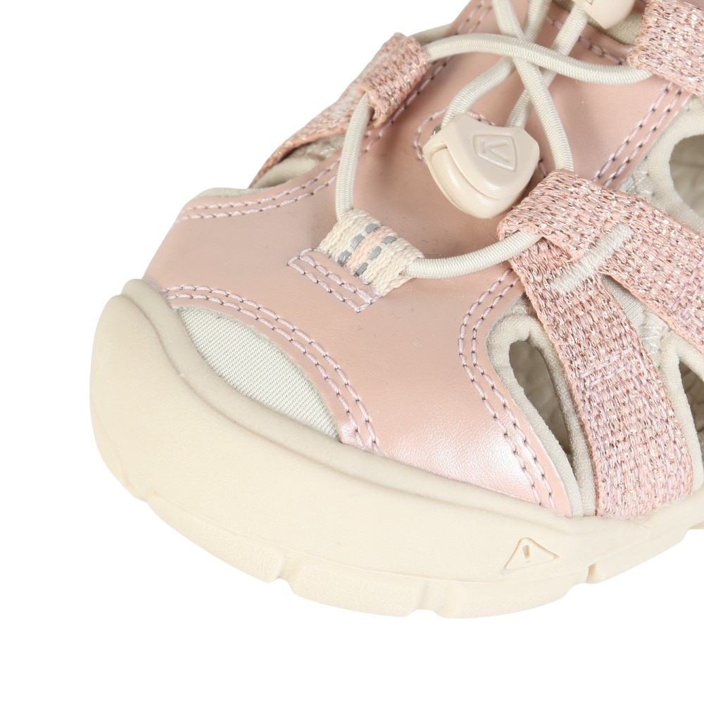 キーン（KEEN）（キッズ）ジュニアカジュアルシューズ SEACAMP II CNX 1030816