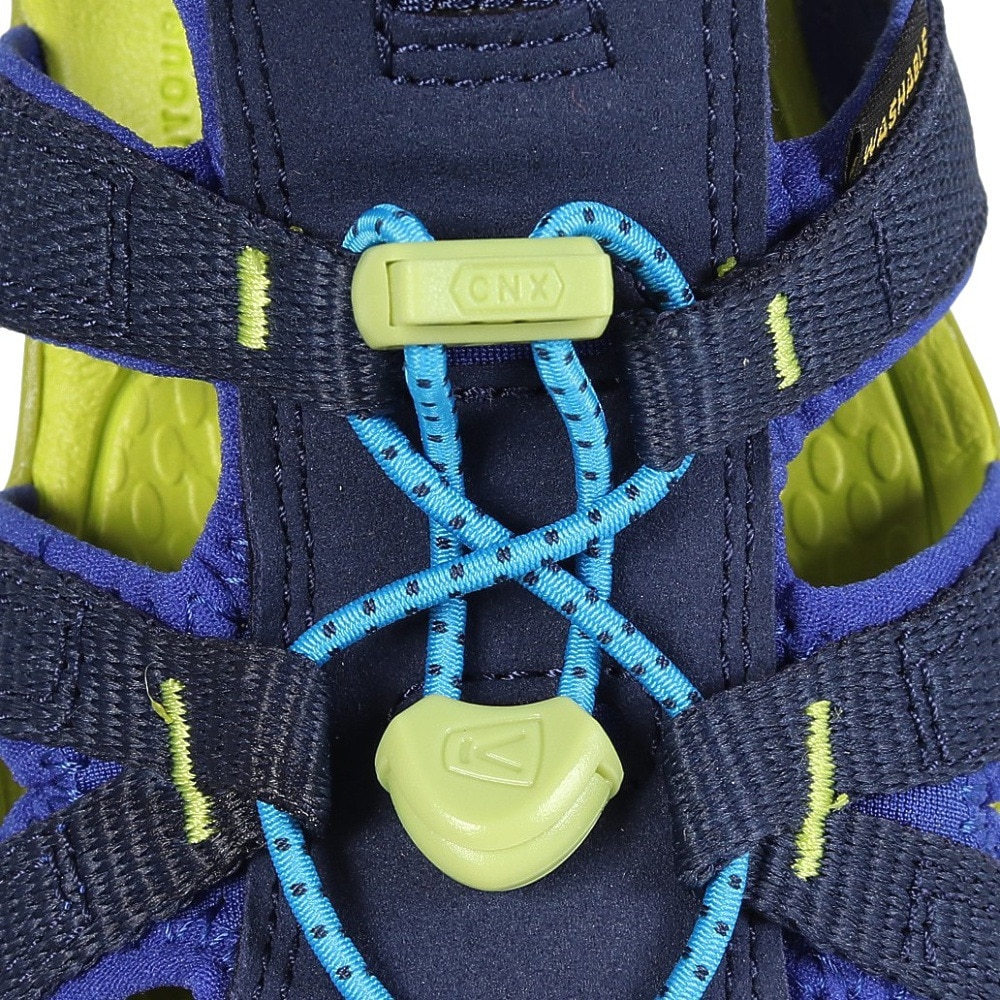 キーン（KEEN）（キッズ）ジュニアカジュアルシューズ SEACAMP II CNX 1030819