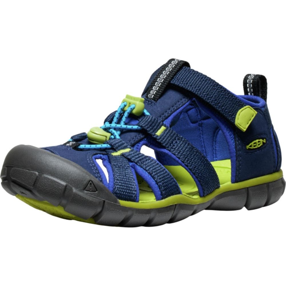 キーン（KEEN）（キッズ）ジュニアカジュアルシューズ SEACAMP II CNX 1030819
