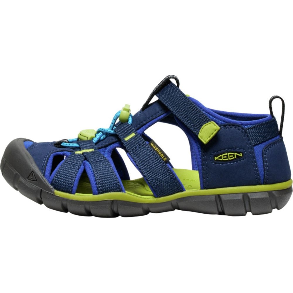 キーン（KEEN）（キッズ）ジュニアカジュアルシューズ SEACAMP II CNX 1030819