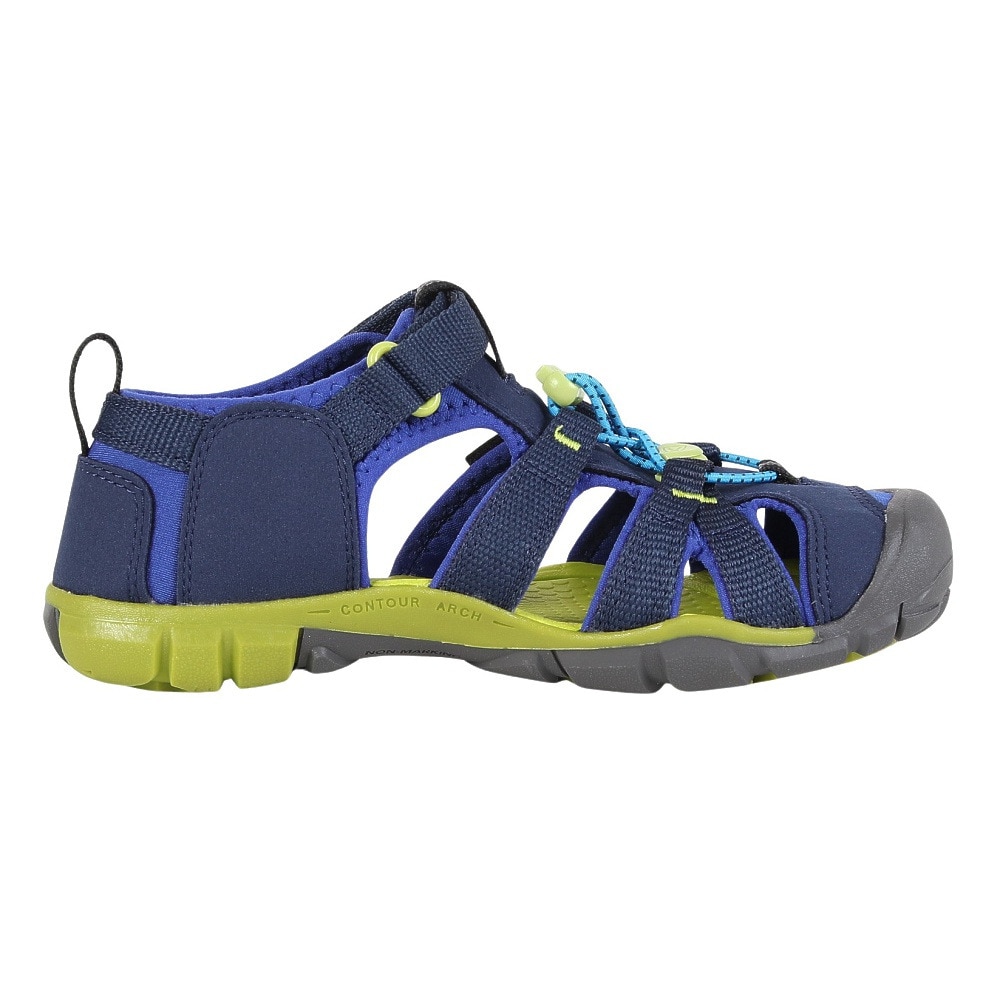 キーン（KEEN）（キッズ）ジュニアカジュアルシューズ SEACAMP II CNX 1030819