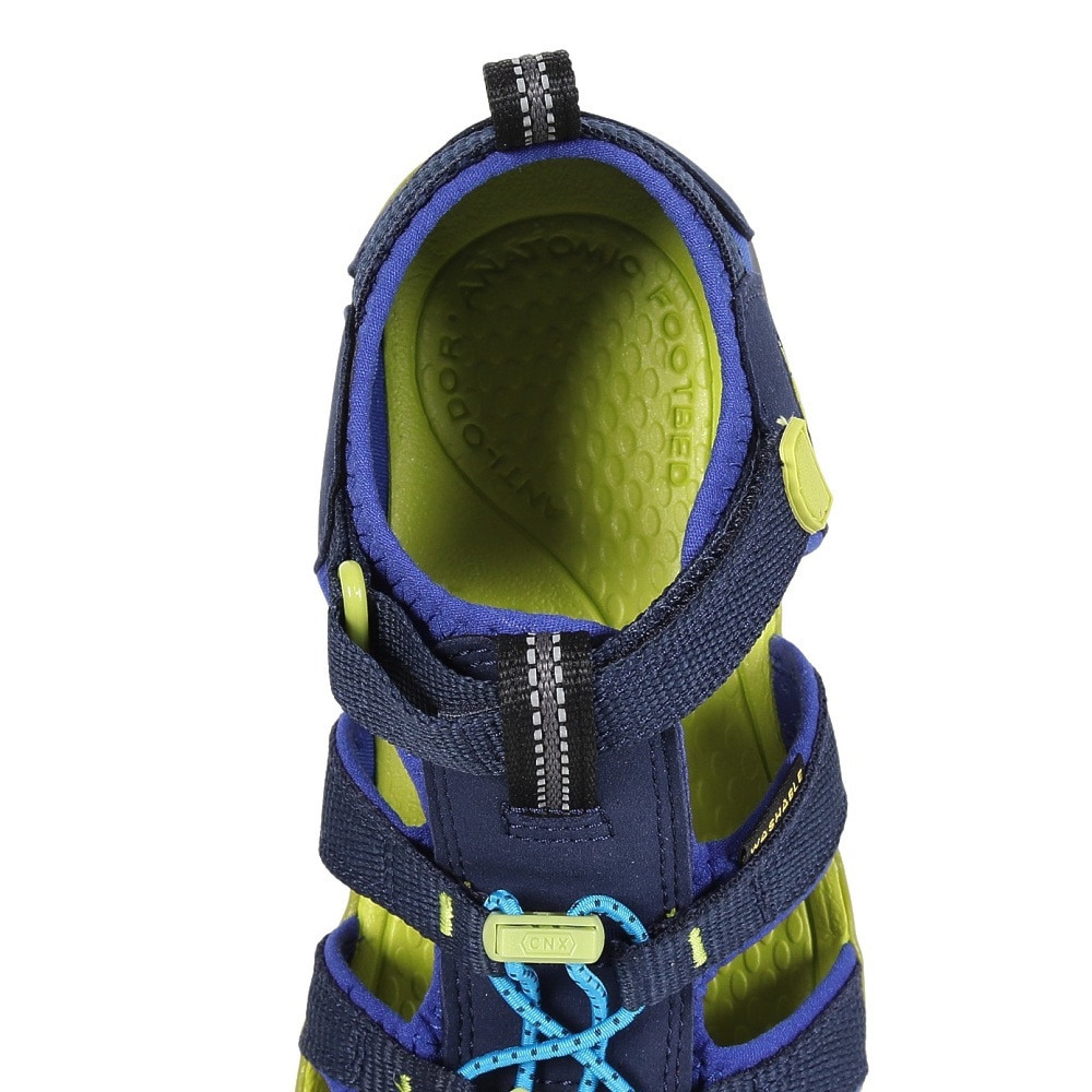 キーン（KEEN）（キッズ）ジュニアカジュアルシューズ SEACAMP II CNX 1030819