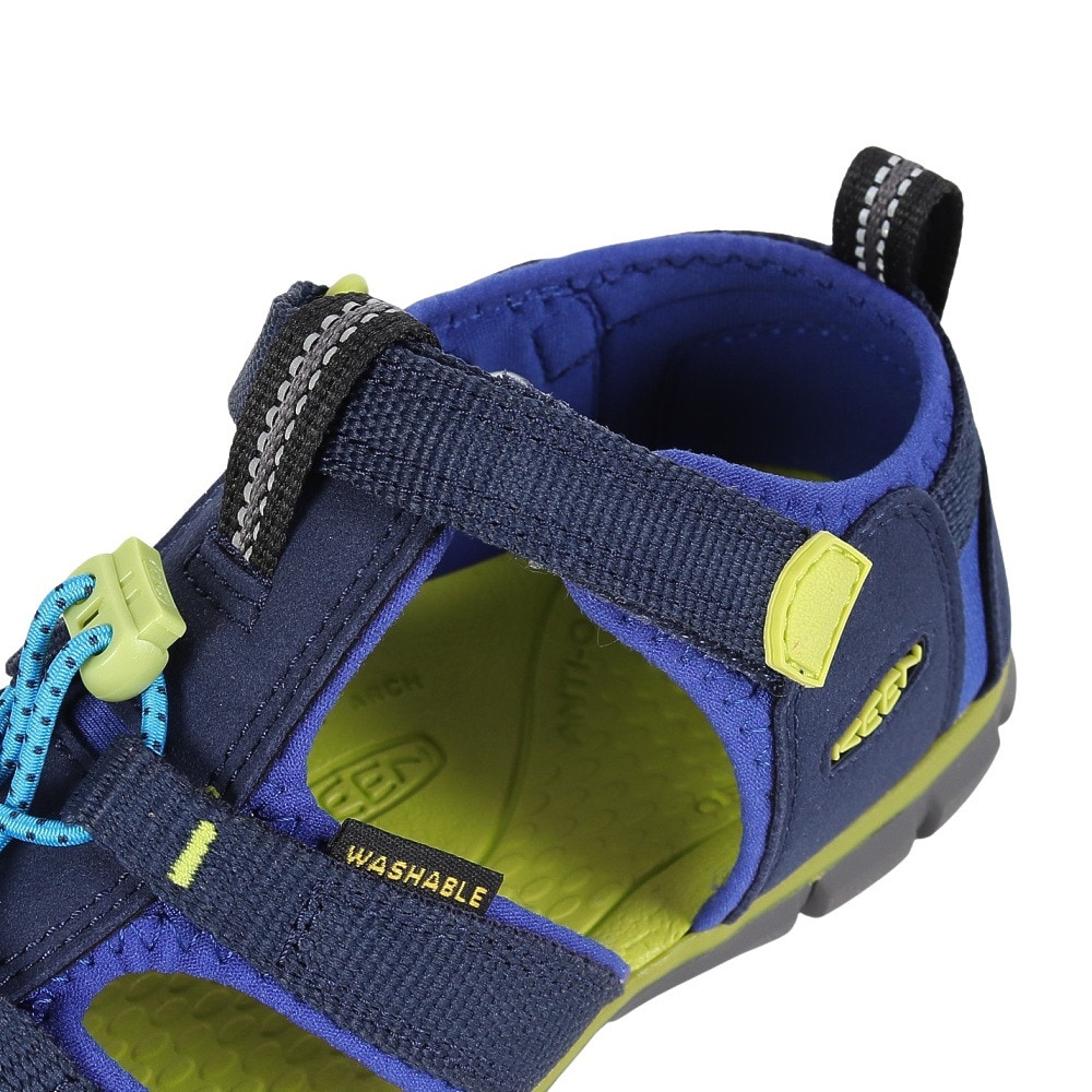 キーン（KEEN）（キッズ）ジュニアカジュアルシューズ SEACAMP II CNX 1030819