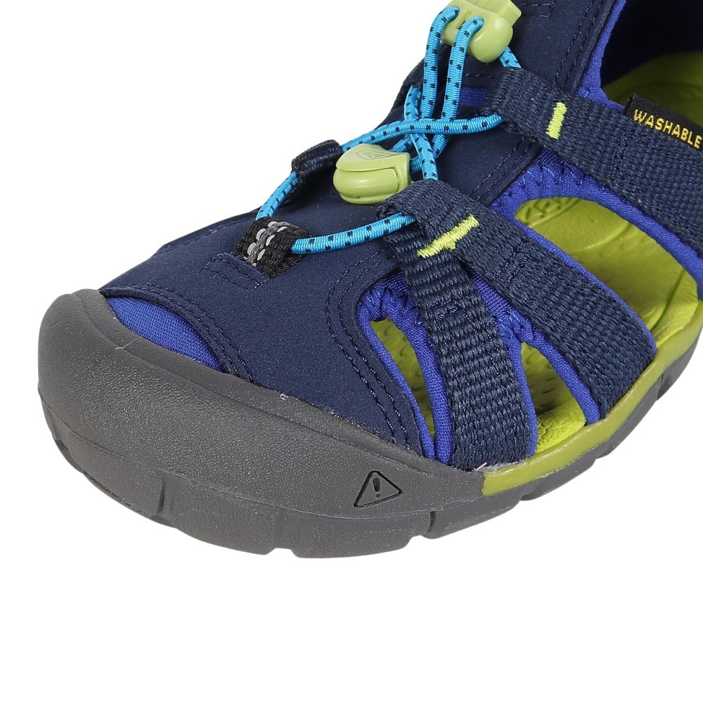 キーン（KEEN）（キッズ）ジュニアカジュアルシューズ SEACAMP II CNX 1030819