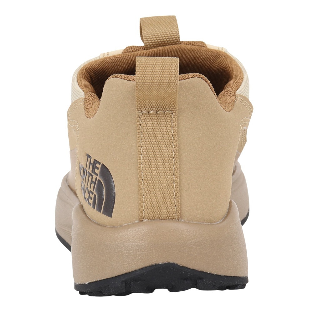 ザ・ノース・フェイス（THE NORTH FACE）（キッズ）ジュニアカジュアルシューズ グラバル スリッポン NFJ52441 KU