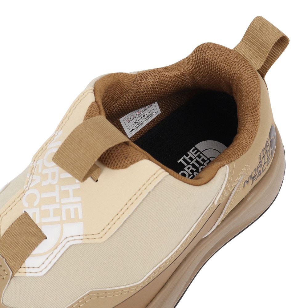 ザ・ノース・フェイス（THE NORTH FACE）（キッズ）ジュニアカジュアルシューズ グラバル スリッポン NFJ52441 KU