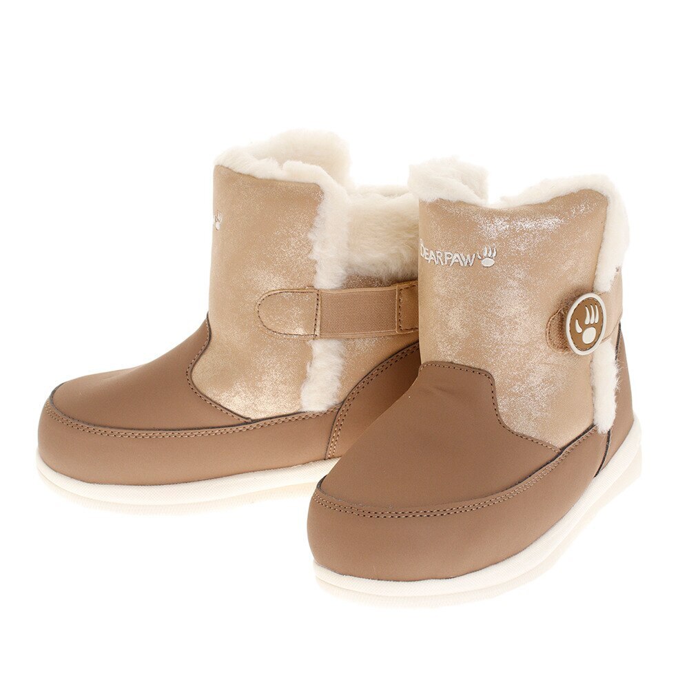  ジュニア ブーツ CHLOE K336K-Hickory カジュアルシューズ