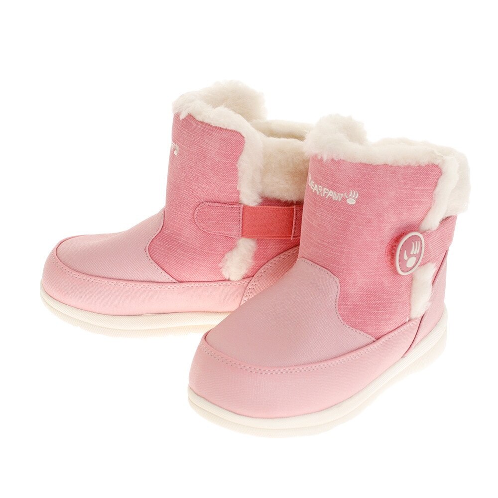  ジュニア ブーツ CHLOE K336K-Pink Glitter カジュアルシューズ