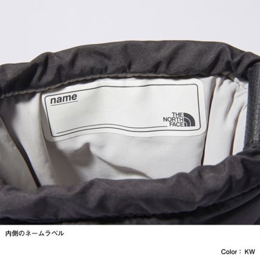 ノースフェイス｜ジュニア ブーツ カジュアルシューズ ヌプシ ブーティ ウォータープルーフ NFJ51980 KW -  スポーツ用品はスーパースポーツゼビオ