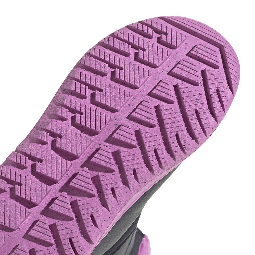 アディダス（adidas）（キッズ）ジュニア ブーツ 紺 ウィンタープレー WINTERPLAY ネイビー GZ6795