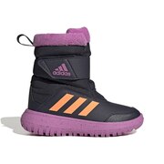 アディダス（adidas）（キッズ）ジュニア ブーツ 紺 ウィンタープレー WINTERPLAY ネイビー GZ6795