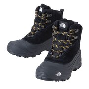 ノースフェイス（THE NORTH FACE）（キッズ）ジュニア ブーツ カジュアルシューズ チルカット V レース ウォータープルーフ NFJ02370 KK