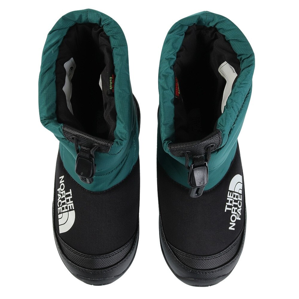 ノースフェイス（THE NORTH FACE）（キッズ）ジュニア ブーツ カジュアルシューズ ヌプシ ブーティ VI NFJ52288 FK