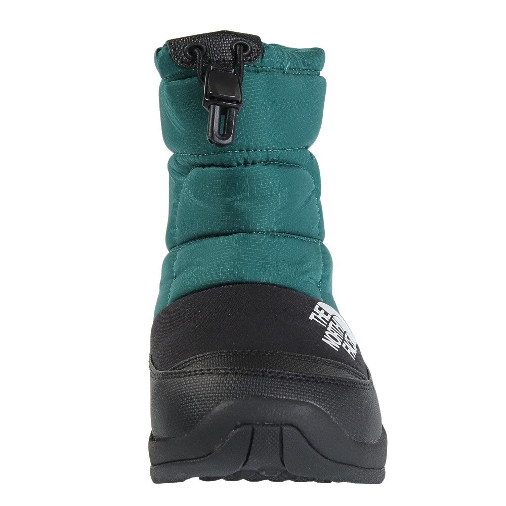 ノースフェイス（THE NORTH FACE）（キッズ）ジュニア ブーツ カジュアルシューズ ヌプシ ブーティ VI NFJ52288 FK