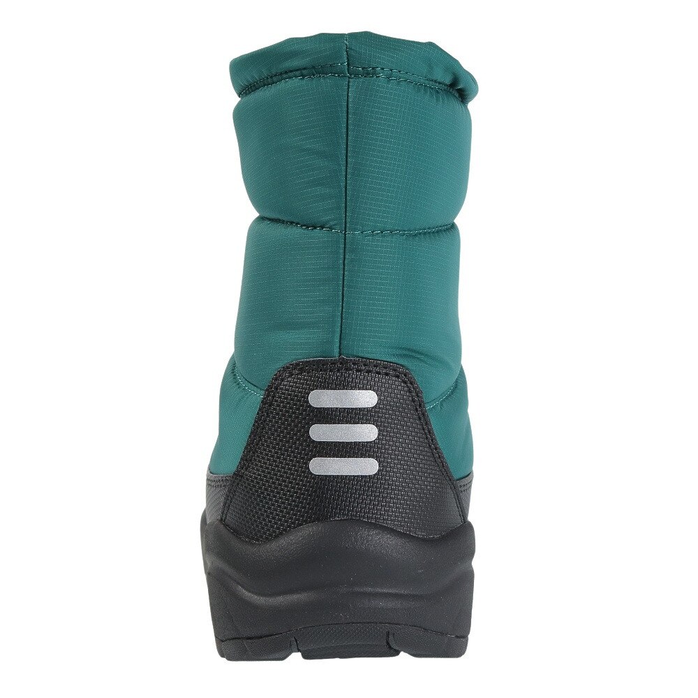 ノースフェイス（THE NORTH FACE）（キッズ）ジュニア ブーツ カジュアルシューズ ヌプシ ブーティ VI NFJ52288 FK