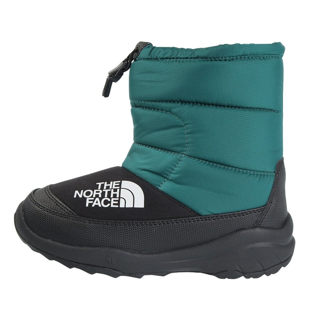 ノースフェイス（THE NORTH FACE）（キッズ）ジュニア ブーツ カジュアルシューズ ヌプシ ブーティ VI NFJ52288 FK