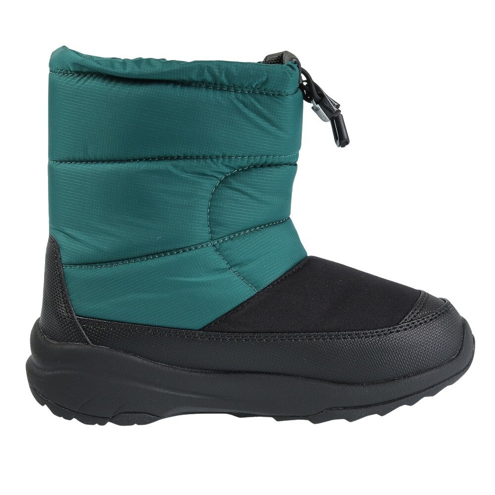 ノースフェイス（THE NORTH FACE）（キッズ）ジュニア ブーツ カジュアルシューズ ヌプシ ブーティ VI NFJ52288 FK